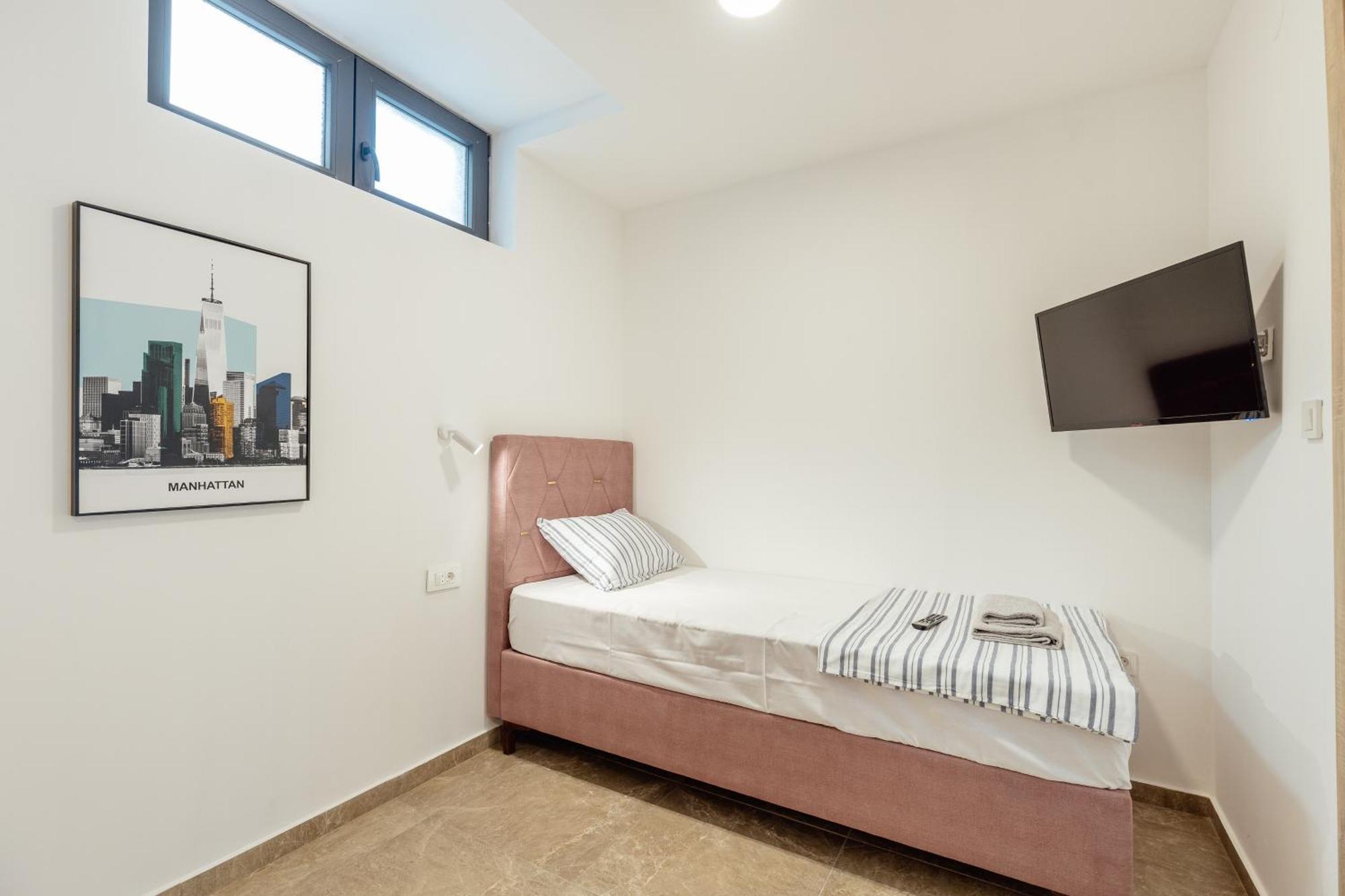Magnolija Apartmani Игало Экстерьер фото