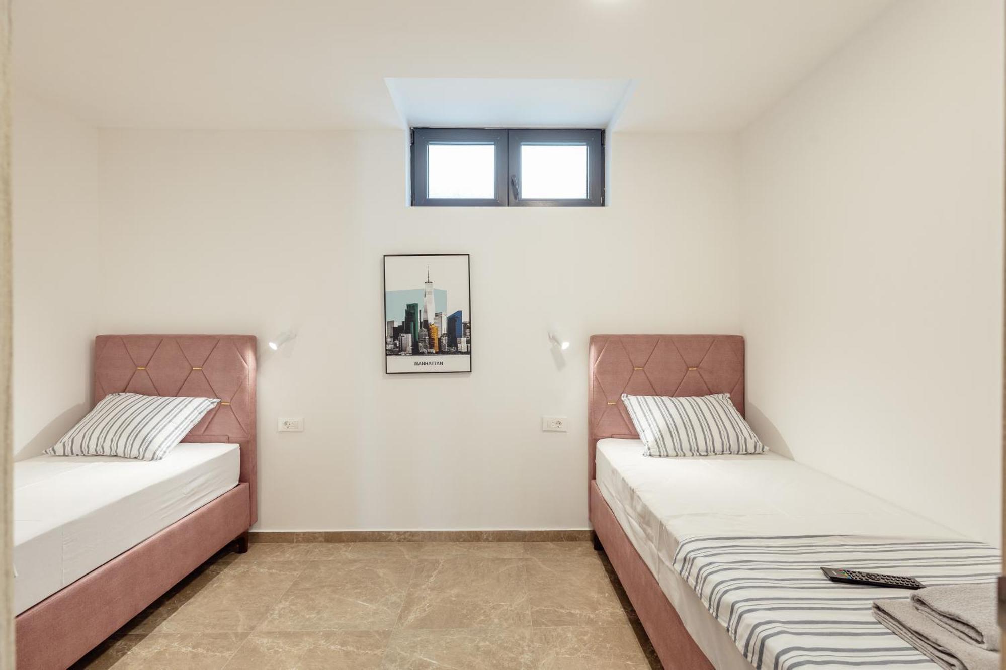 Magnolija Apartmani Игало Экстерьер фото