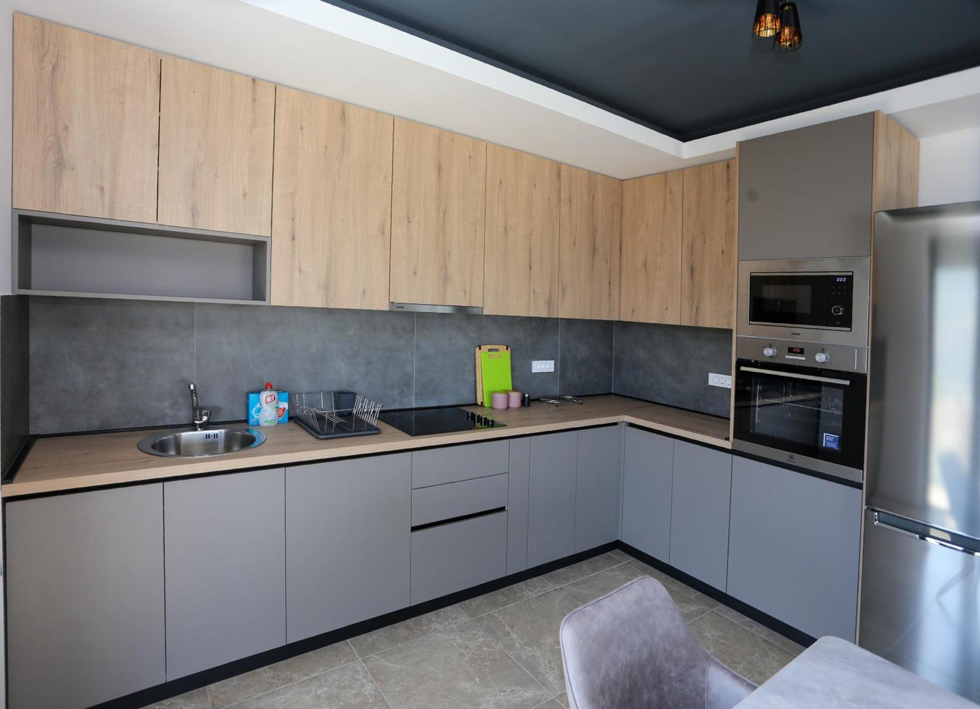 Magnolija Apartmani Игало Экстерьер фото