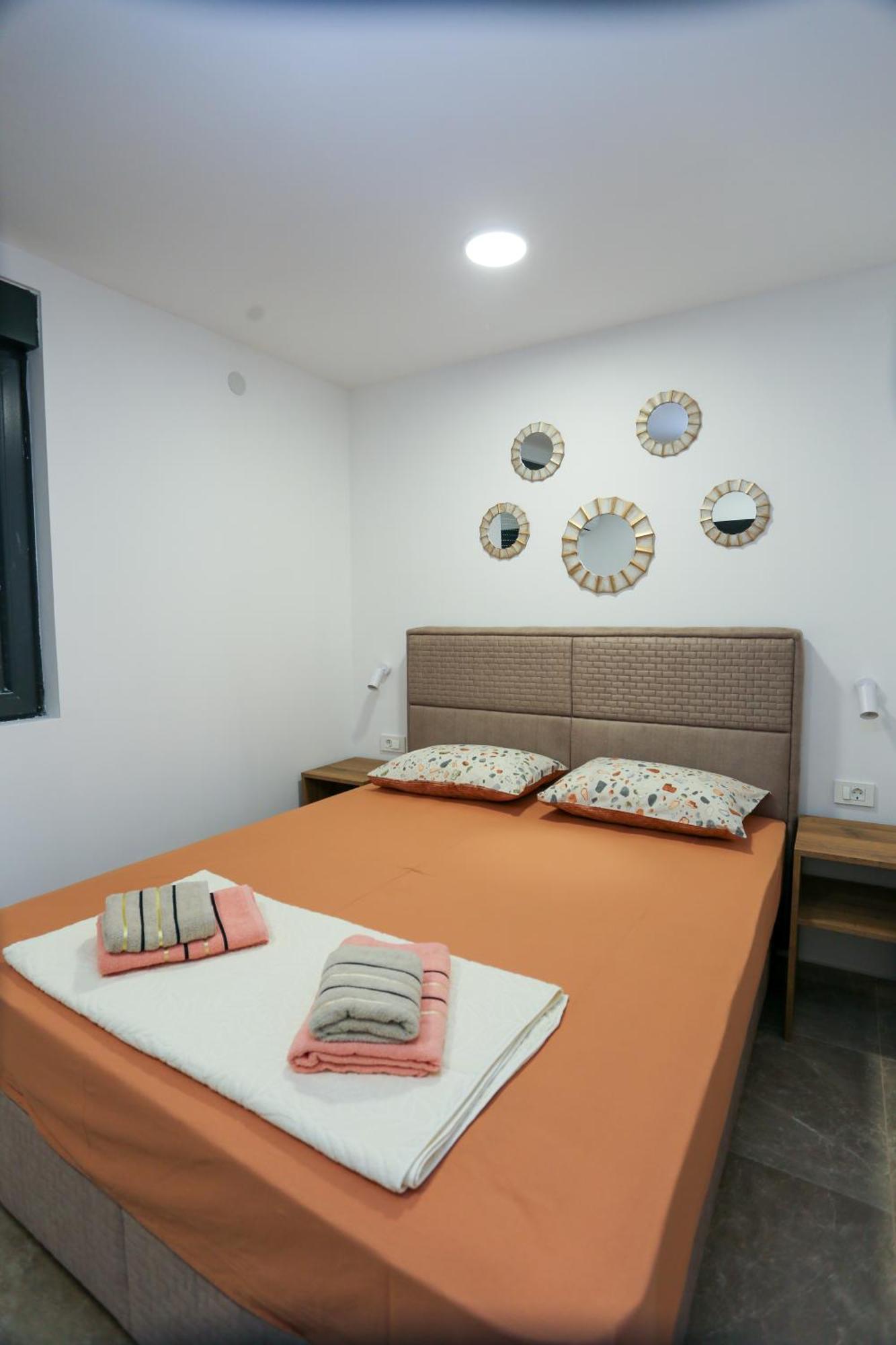 Magnolija Apartmani Игало Экстерьер фото