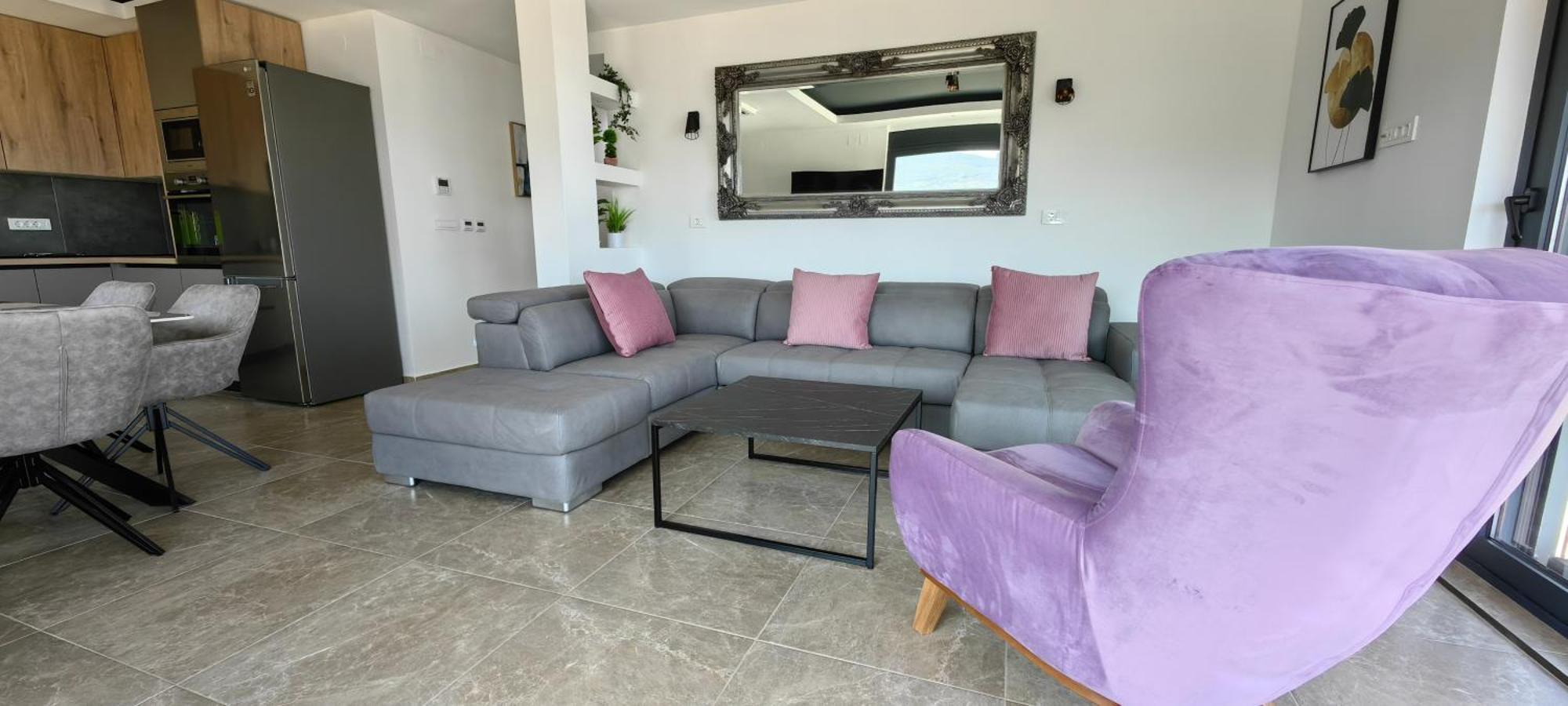 Magnolija Apartmani Игало Экстерьер фото